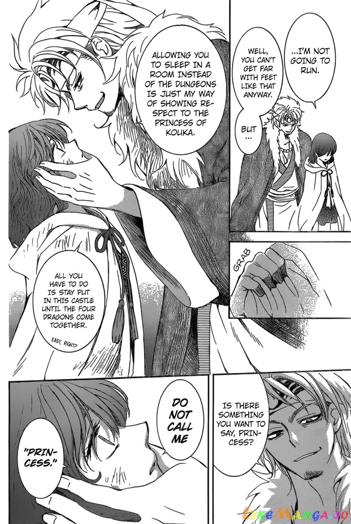 Yona of the Dawn Chapter 165 image 22_optimized